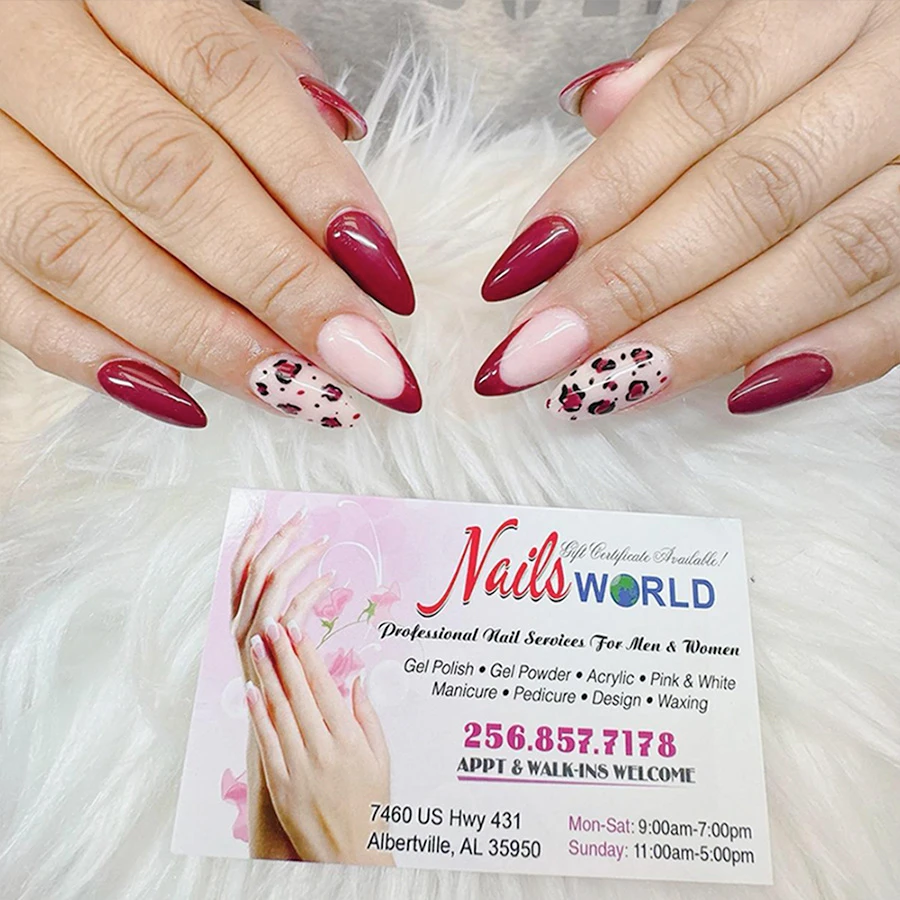 Nails World